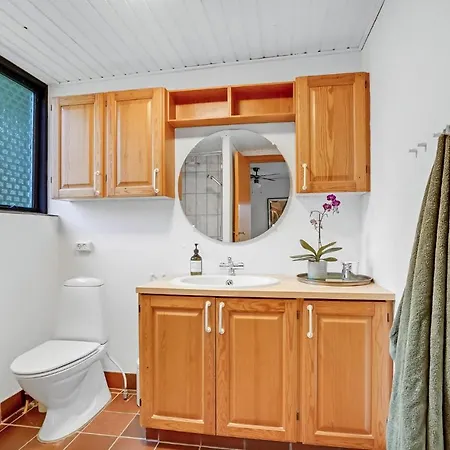 펜션 Awesome In With Wifi And 4 Bedrooms